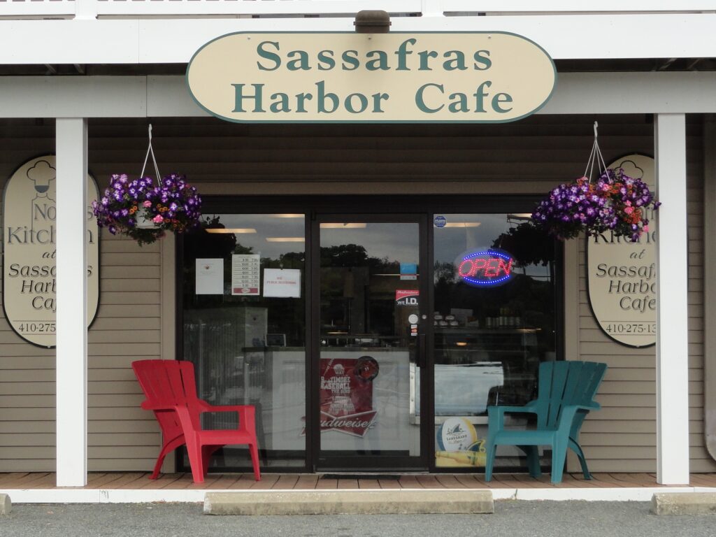 Harbor Cafe Georgetown MD