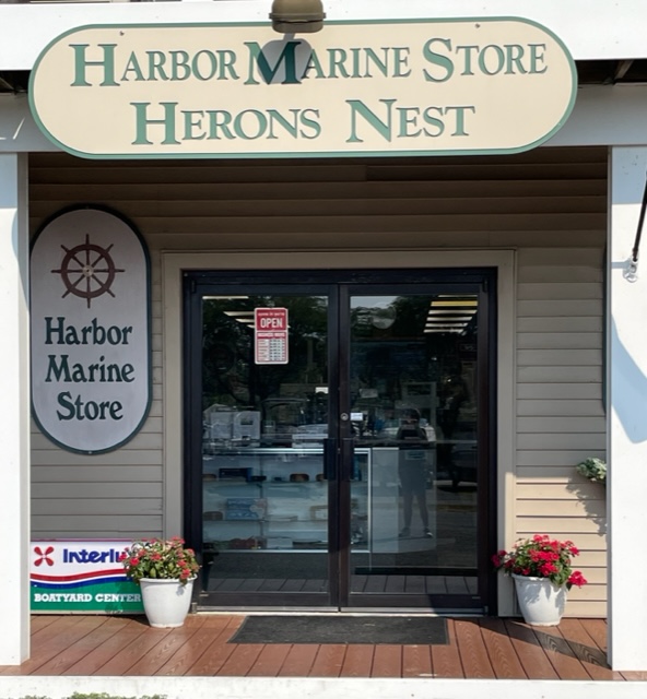 marine store Georgetown MD